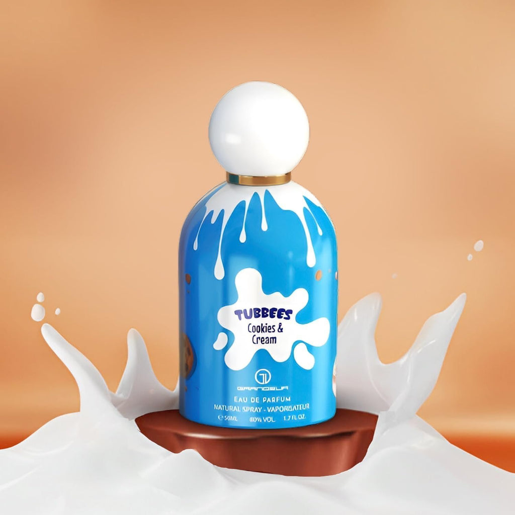 Cookies & Cream By Tubbees 50ml - Image 3