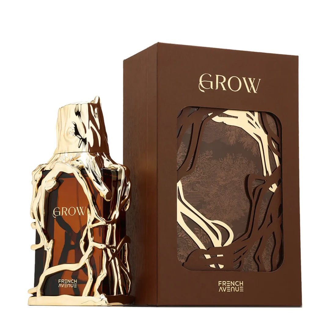 Grow By French Avenue 100ml EDP - Image 2