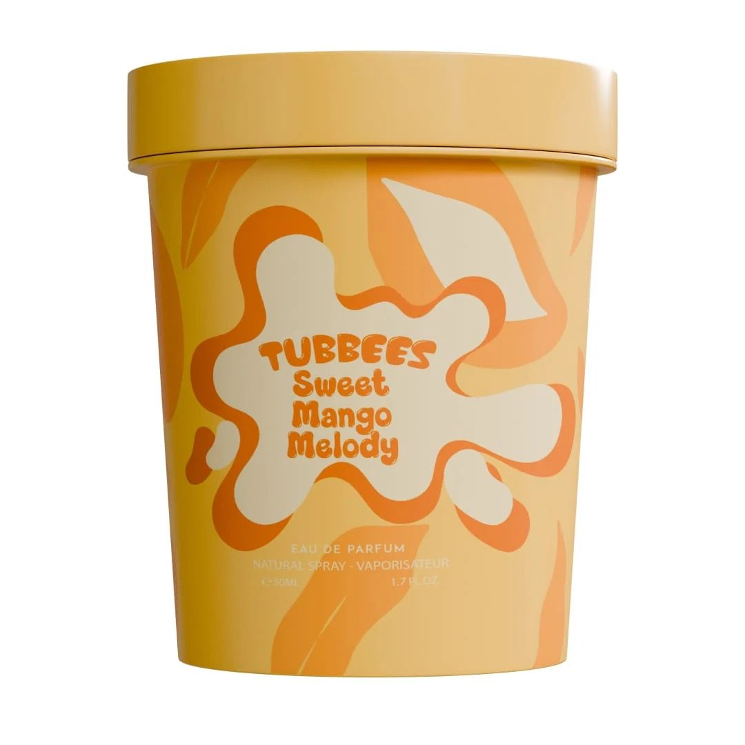 Sweet Mango Melody By Tubbees 50ml - Image 3