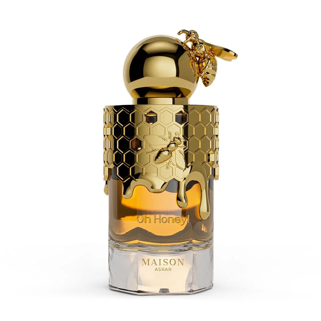 Oh Honey By Maison Asrar