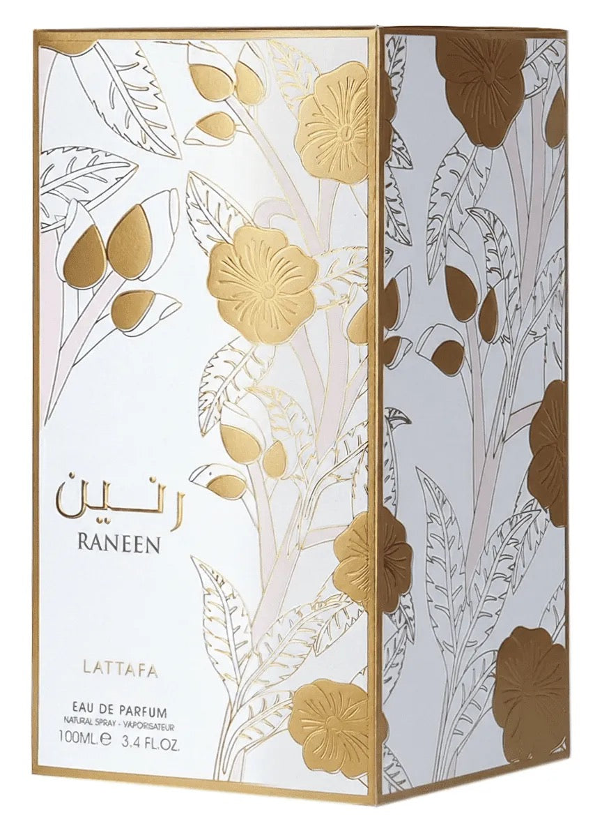 Raneen By Lattafa 80ml - Image 3