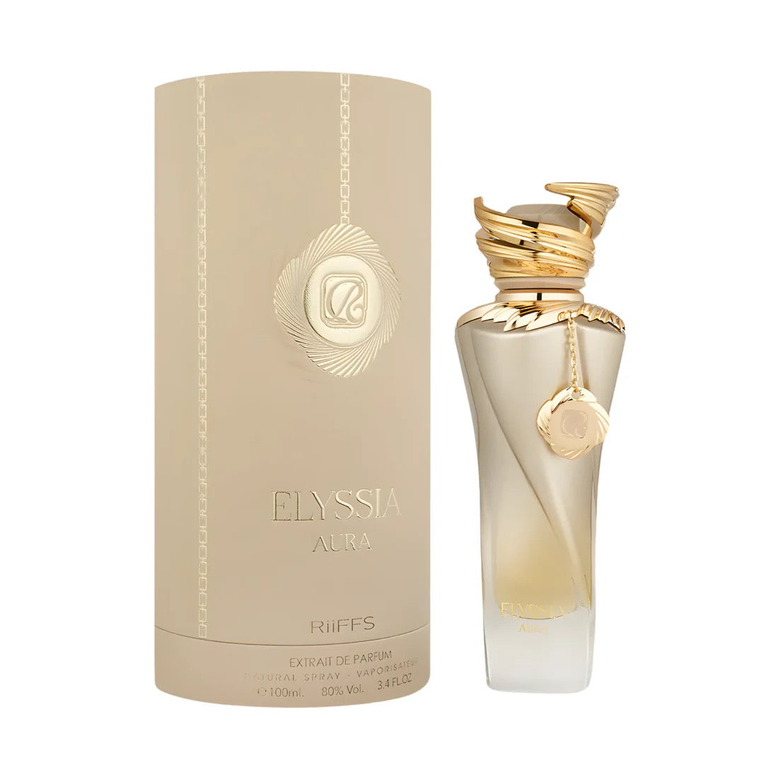 Elyssia Aura By Riffs 100ml EDP
