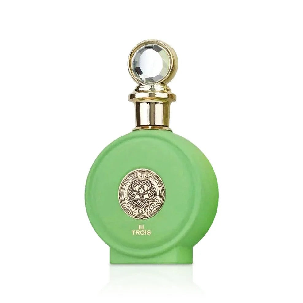 North Stag Expressions - III Trois EDP By Paris Corner