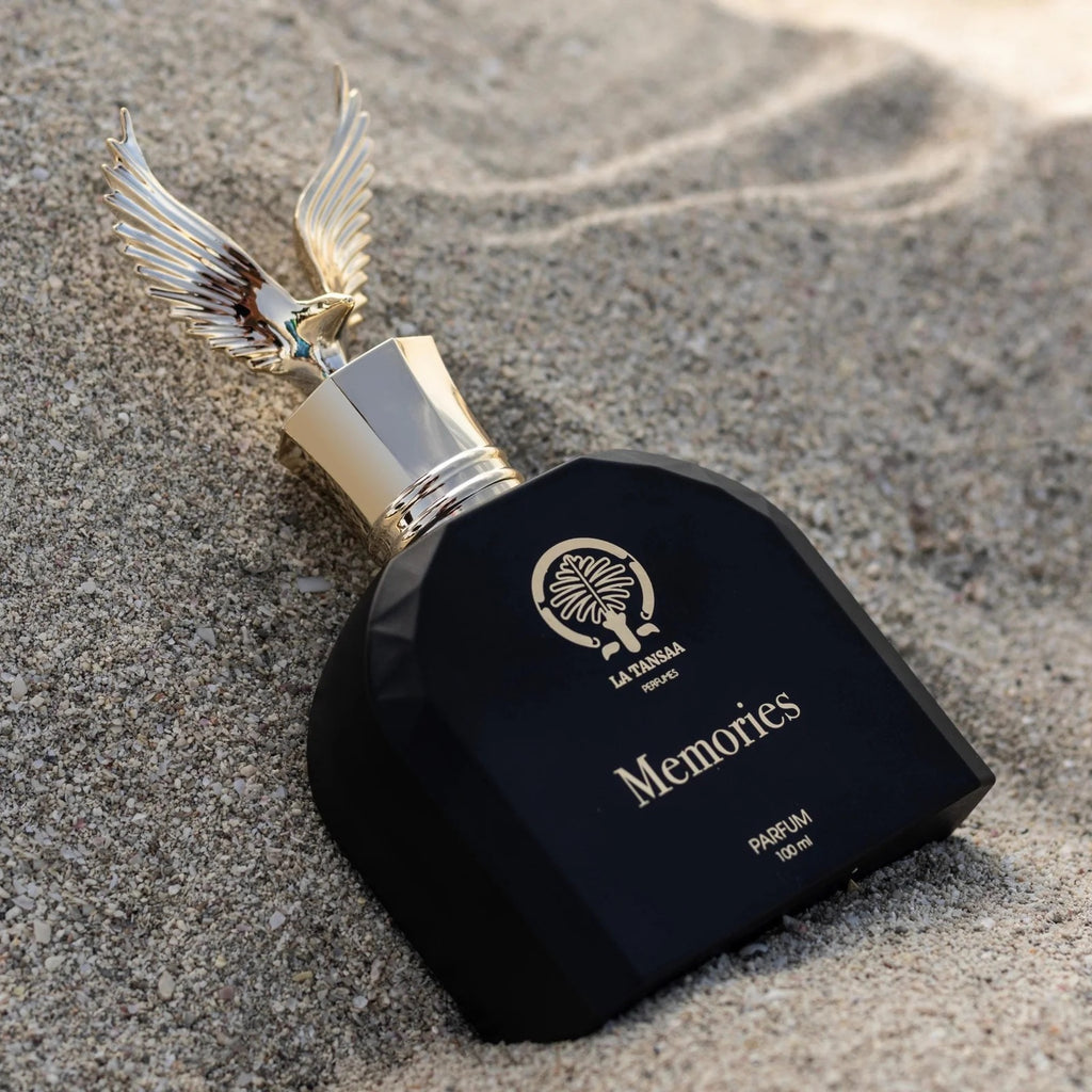 Memories 100ml By La Tansaa Perfumes