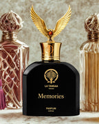Memories 100ml By La Tansaa Perfumes