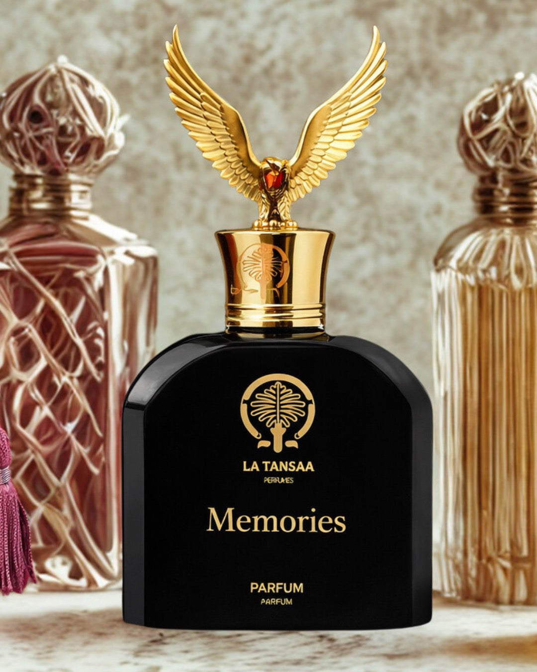 Memories 100ml By La Tansaa Perfumes