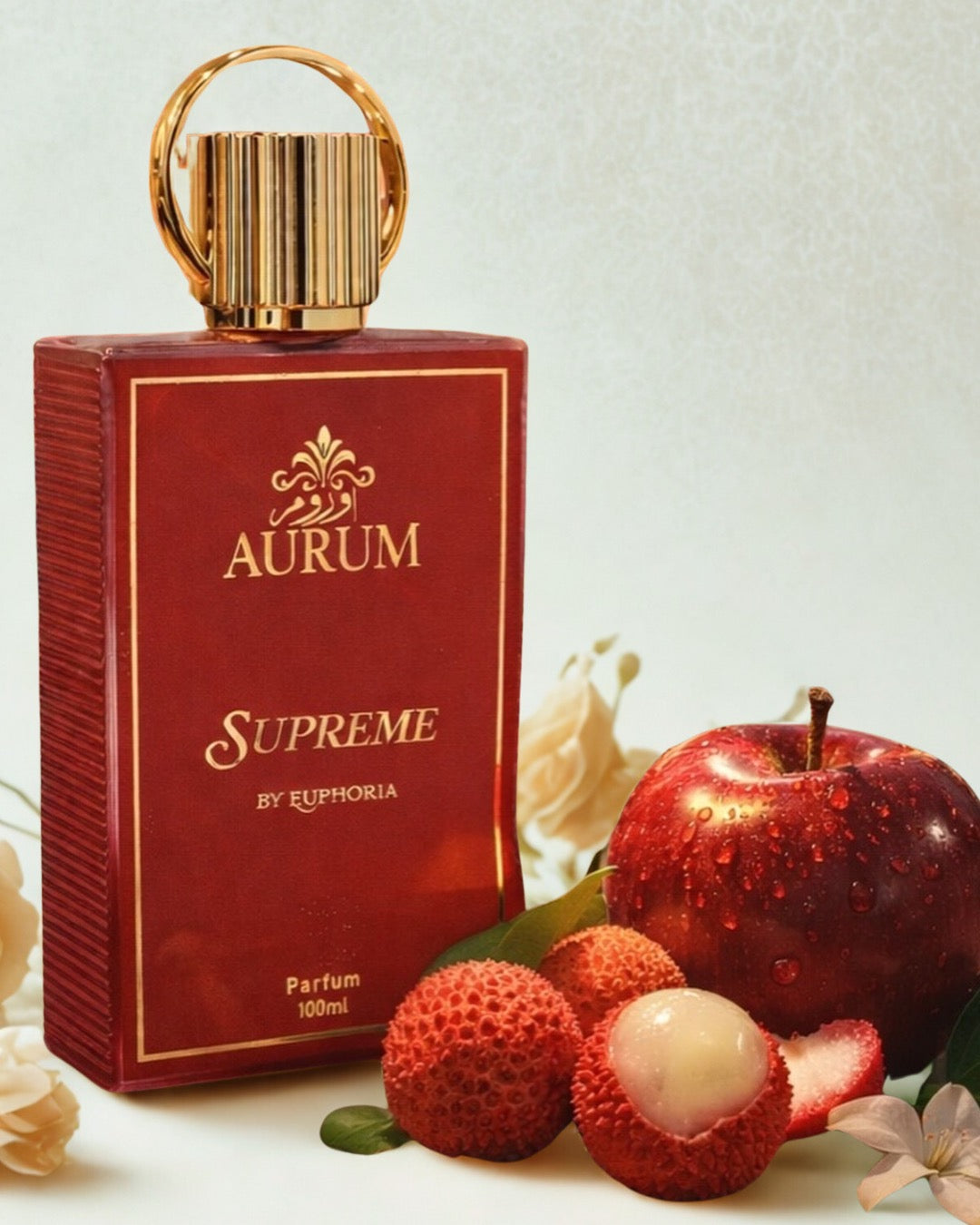 Aurum Supreme 100ml By La Tansaa Perfumes
