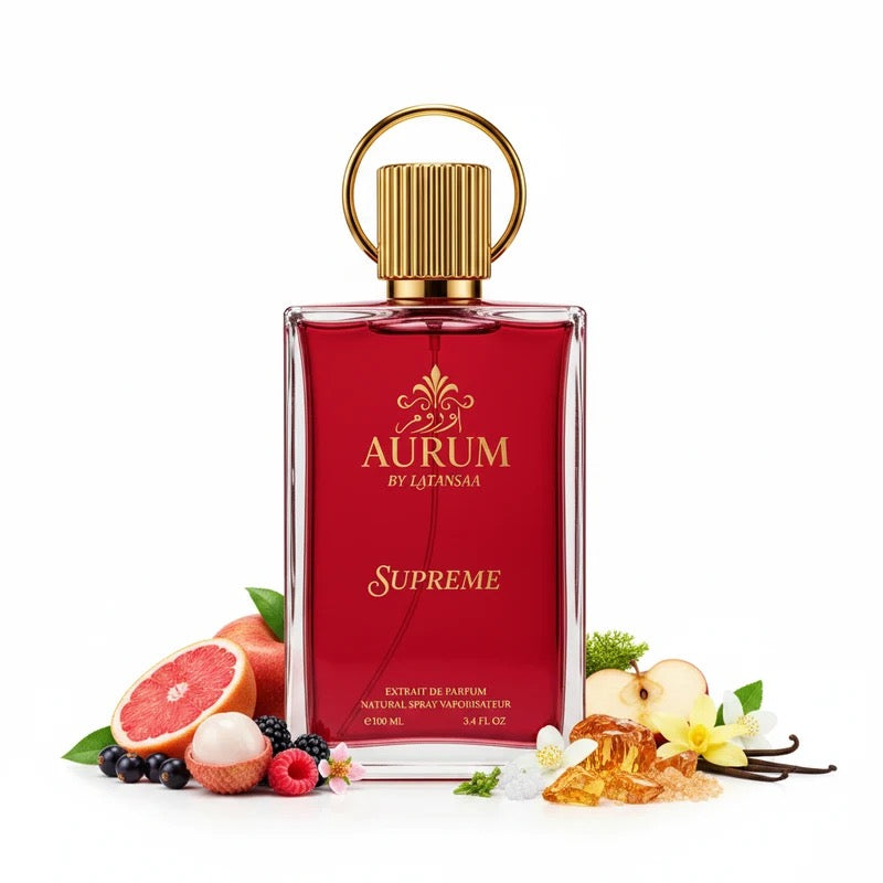 Aurum Supreme 100ml By La Tansaa Perfumes