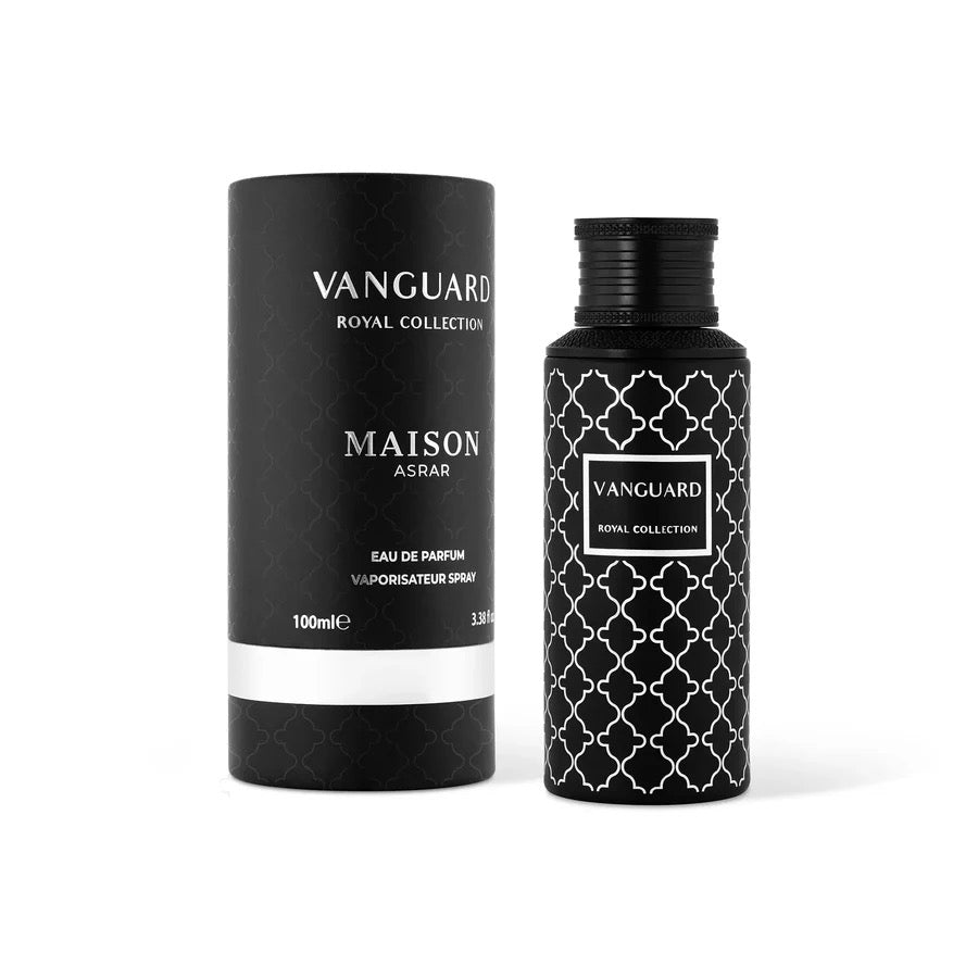 Vanguard By Maison Asrar