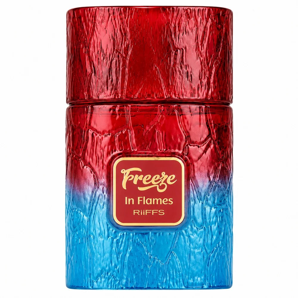 Freeze In Flames 100ml By Riiffs