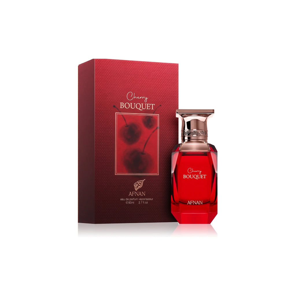 Cherry Bouquet 80ml By Afnan