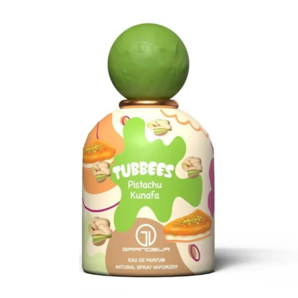 Pistachio Kunafa 50ml By Tubbees