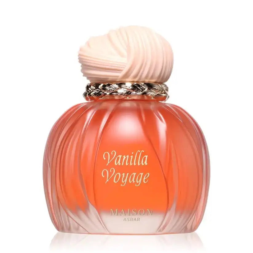Vanilla Voyage Mini 25ml By Maison Asrar