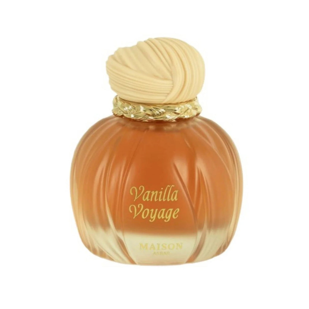 Vanilla Voyage 100ml By Maison Asrar