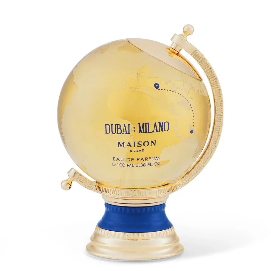 Dubai Milano 100ml By Maison Asrar