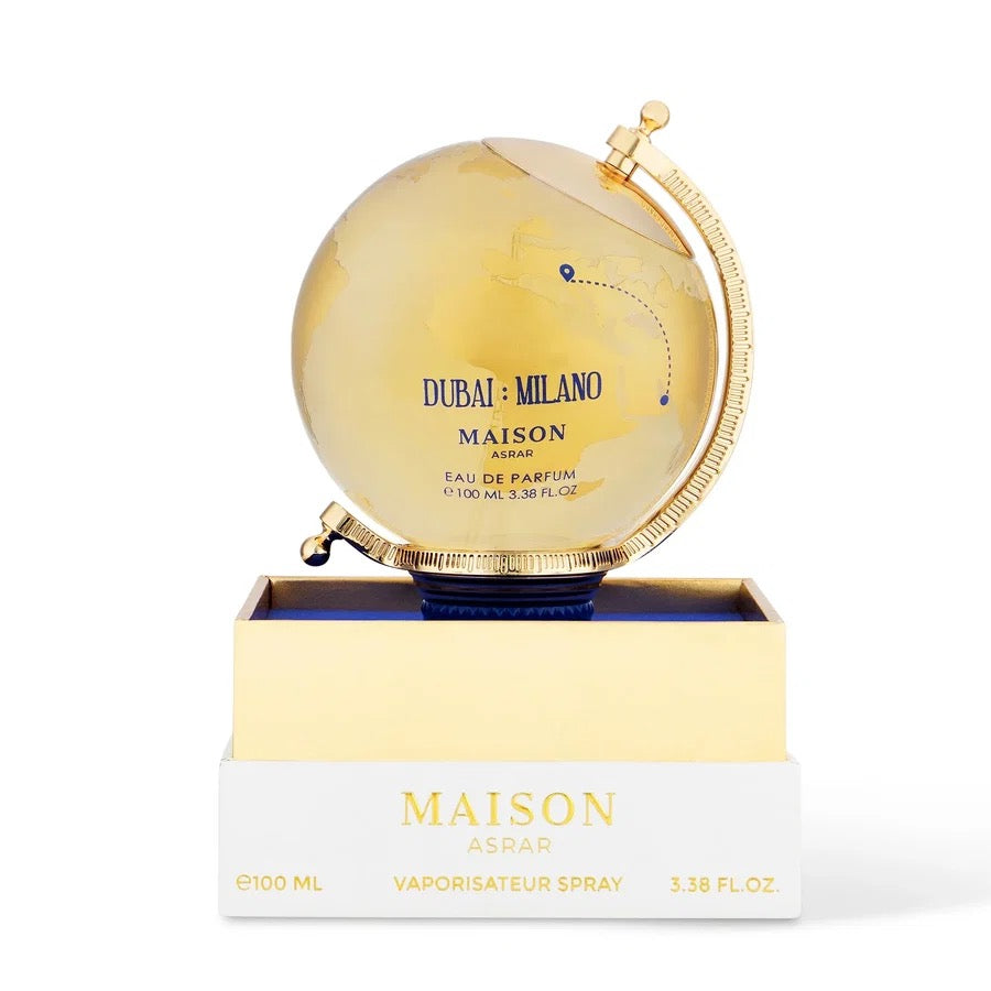 Dubai Milano 100ml By Maison Asrar