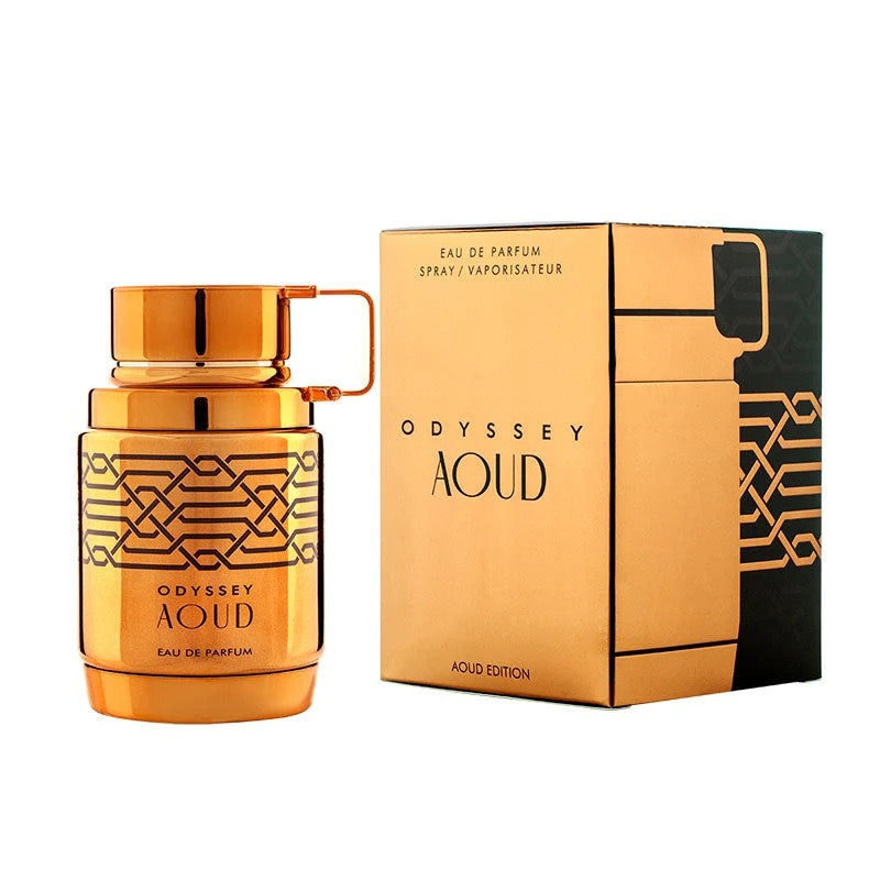 Odyssey Aoud 100ml By Armaf