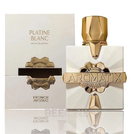 Aromatix Platine Blanc By French Avenue