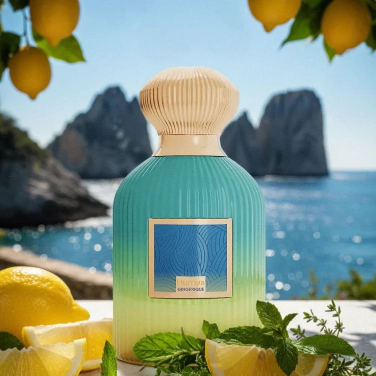 Hurriya Gingerique 100ml Paris Corner