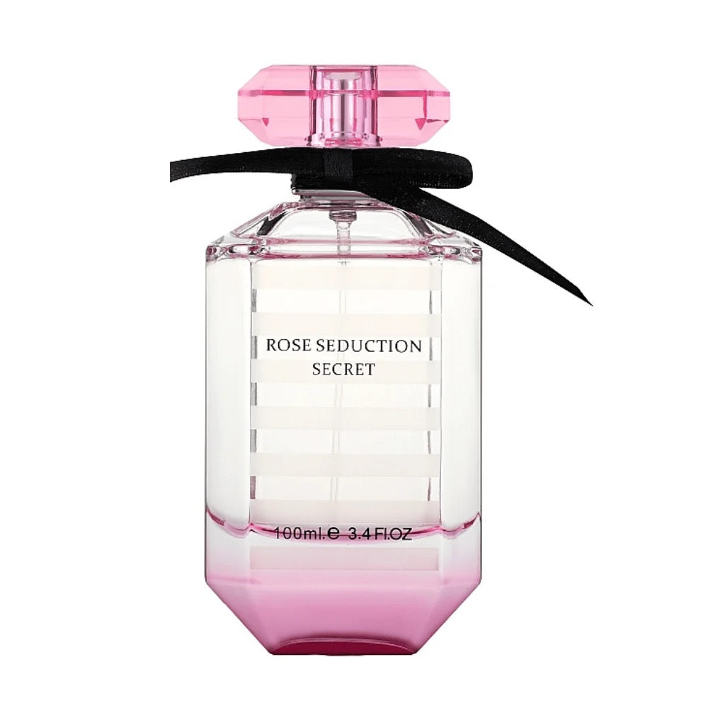 Rose Seduction Secret 100ml By Fragrance World