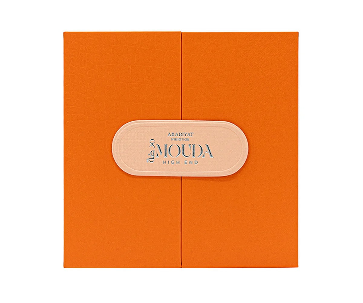Mouda High End 100ml By Arabiyat Prestige