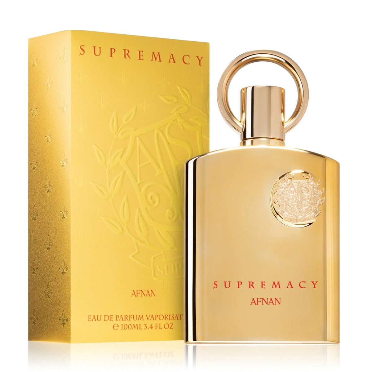 Supremacy Gold 100ml By Afnan