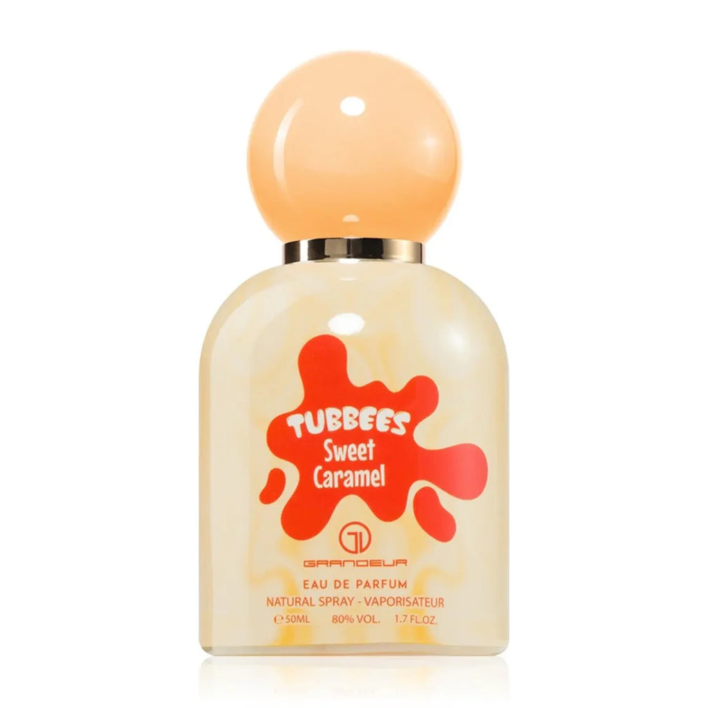 Sweet Caramel 50ml By Tubes