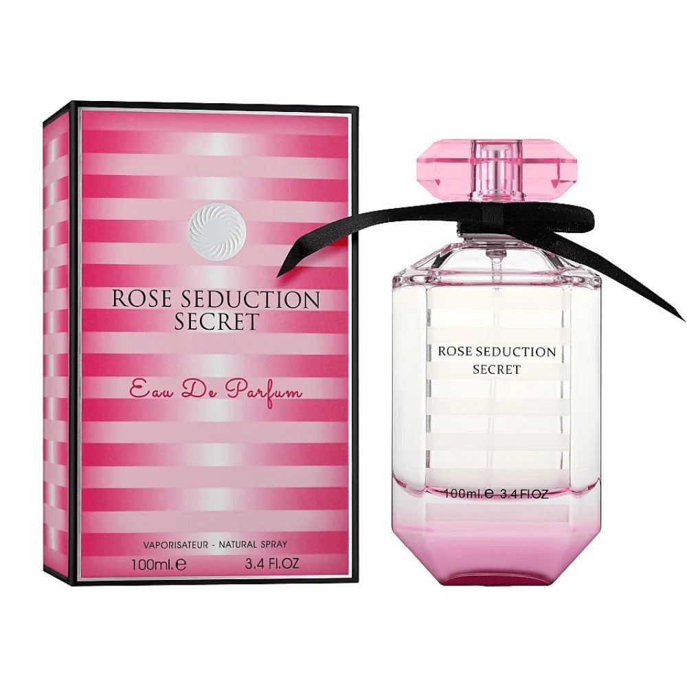 Rose Seduction Secret 100ml By Fragrance World