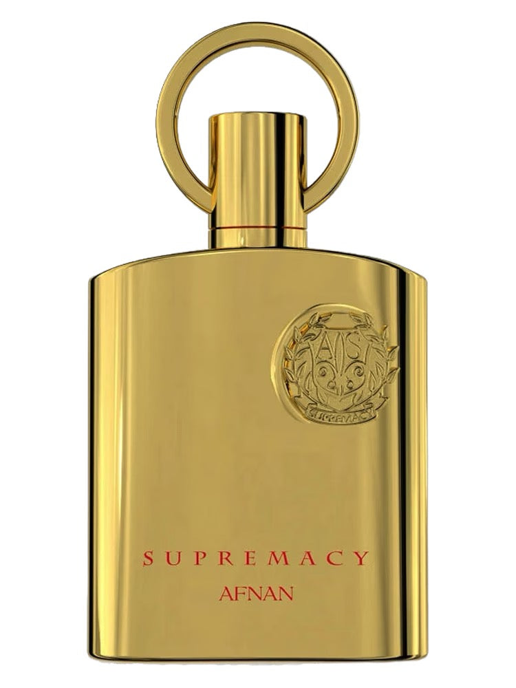 Supremacy Gold 100ml By Afnan