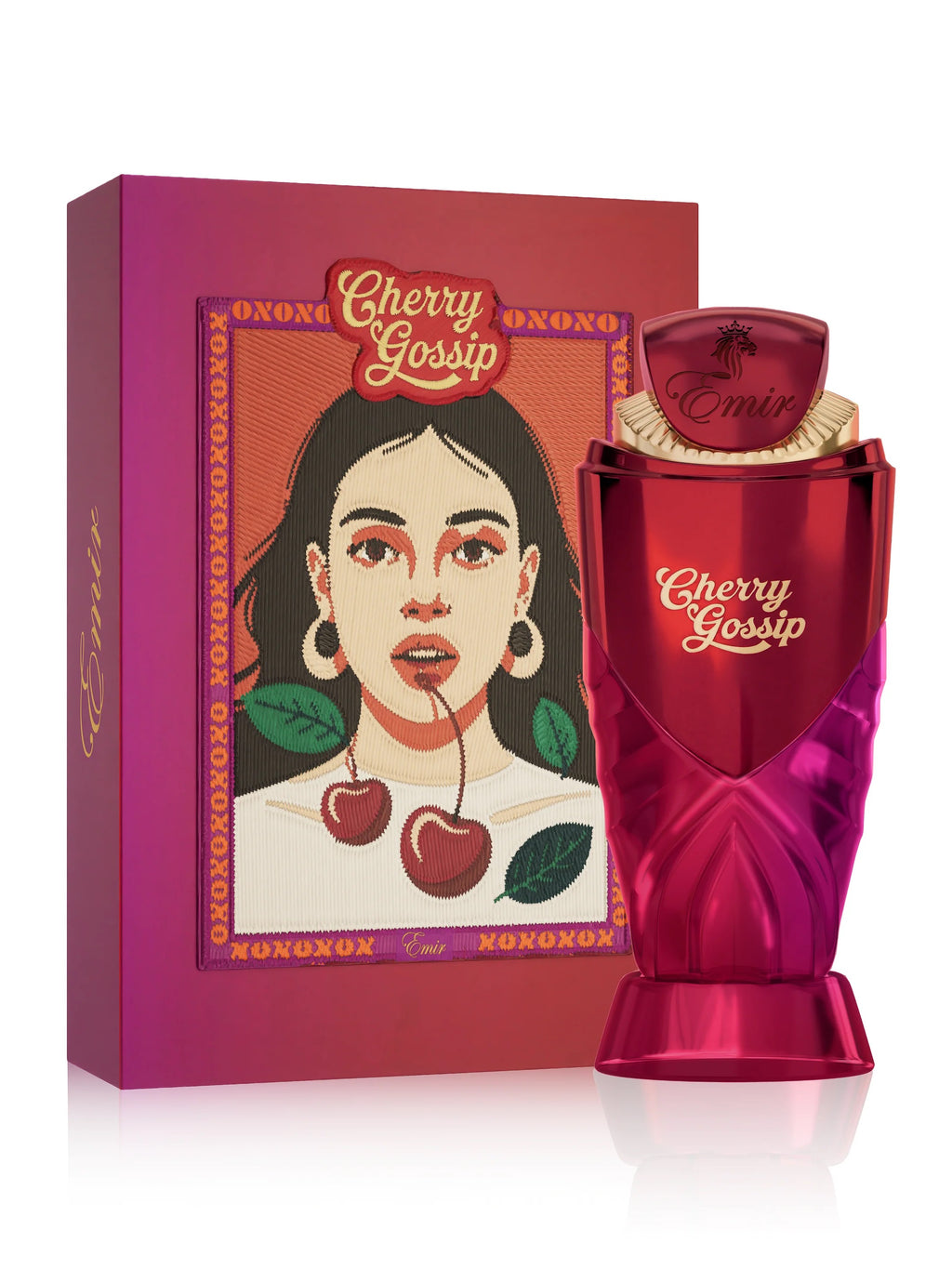 Cherry Gossip 100ml By Paris Corner