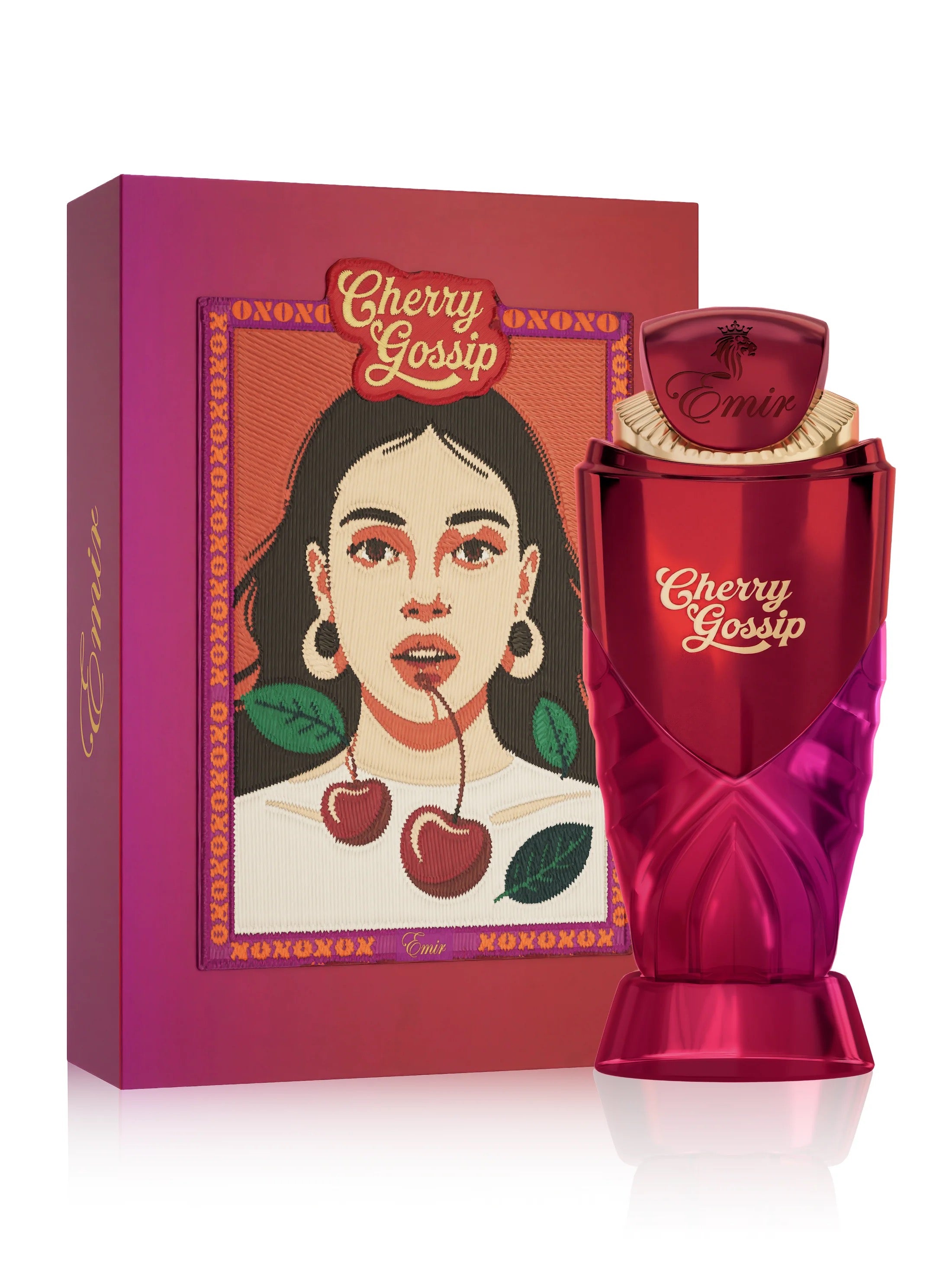 Cherry Gossip 100ml By Paris Corner