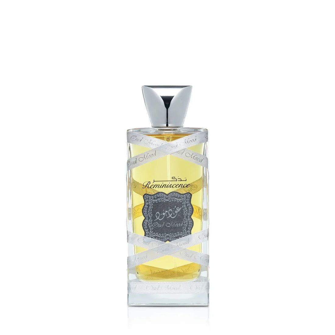 Oud Mood Reminiscence Silver  100ml By Lattafa