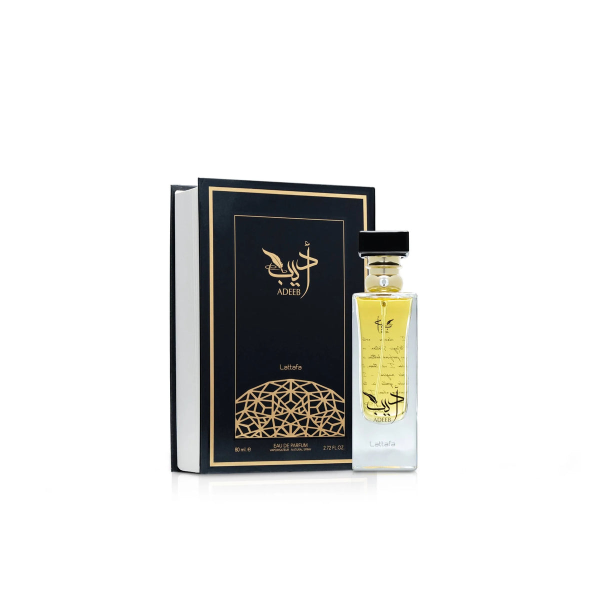 Adeeb 80ml By Lattafa