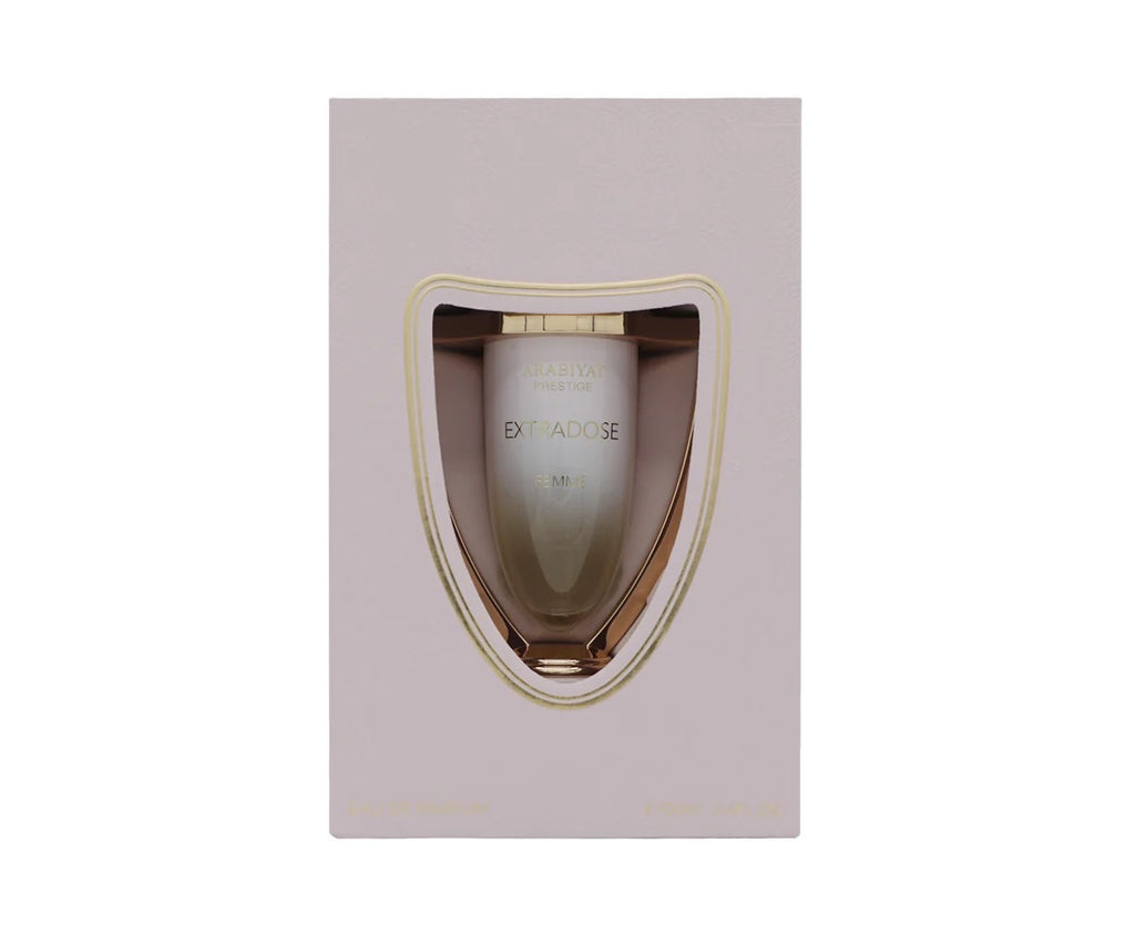 Extradose Femme 80ml By Arabiyat Prestige