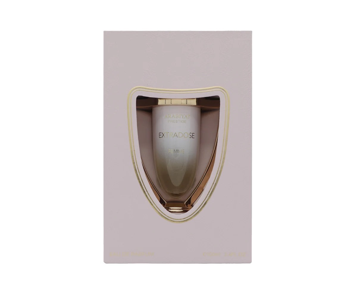 Extradose Femme 80ml By Arabiyat Prestige