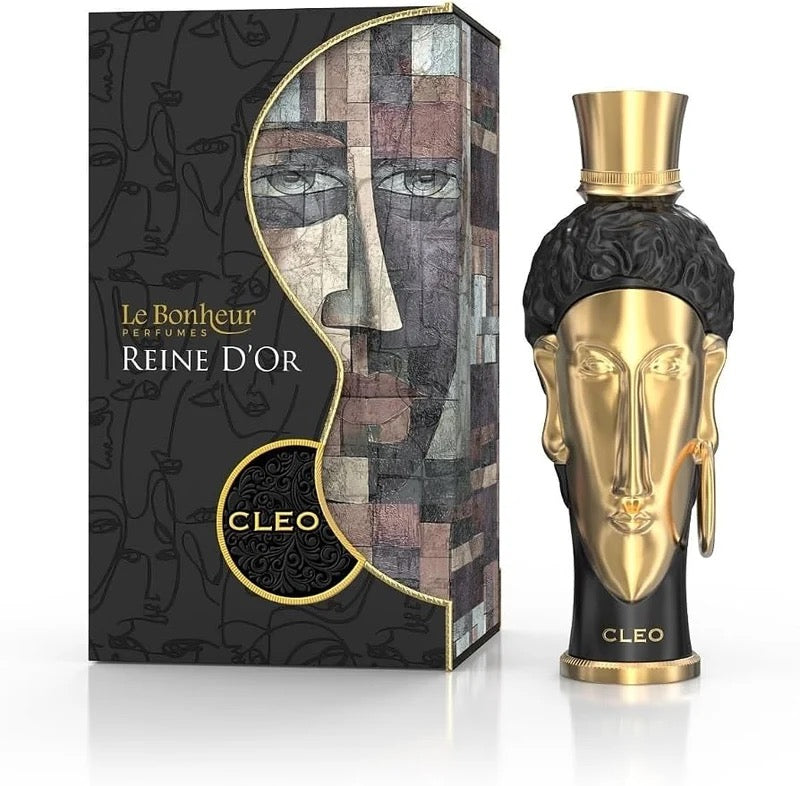 Reine D’or Cleo 100ml By Le Bonheur