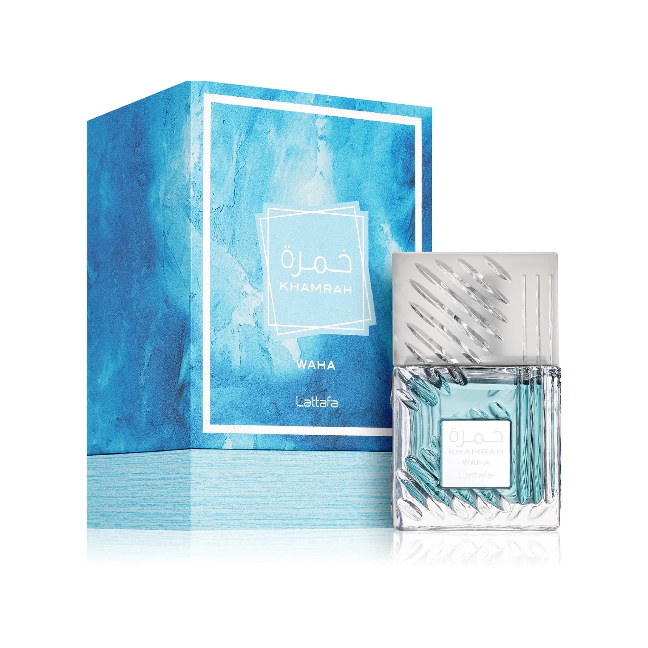 Khamrah Waha 100ml By Lattafa