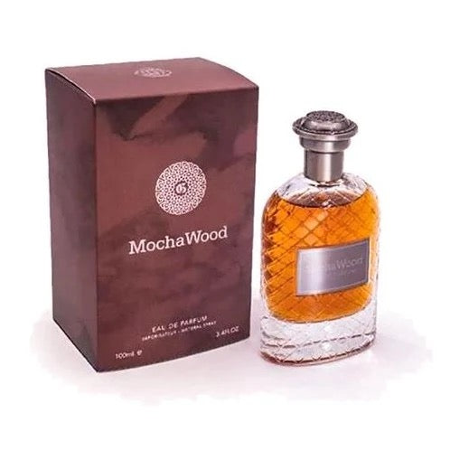 Mocha Wood 100ml By Fragrance World