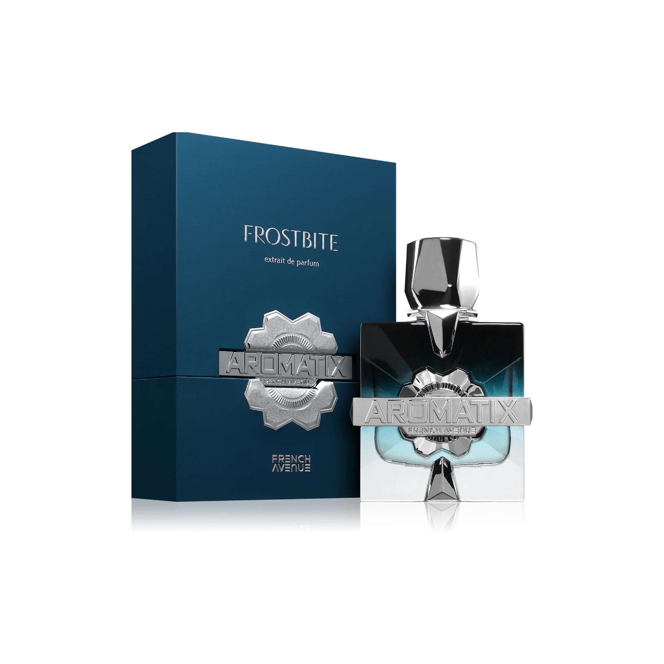 Frostbite Aromatix 100ml By French Avenue