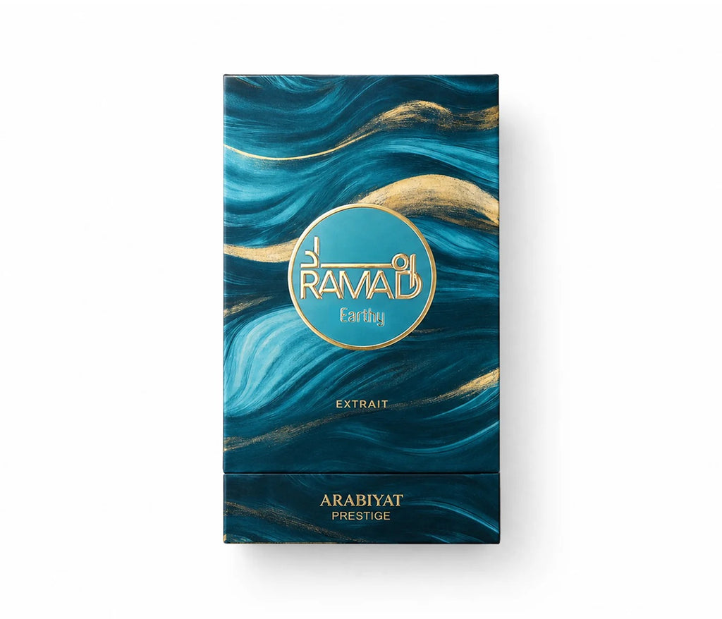 Ramad Earthy Extrait 100ml By Arabiyat Prestige