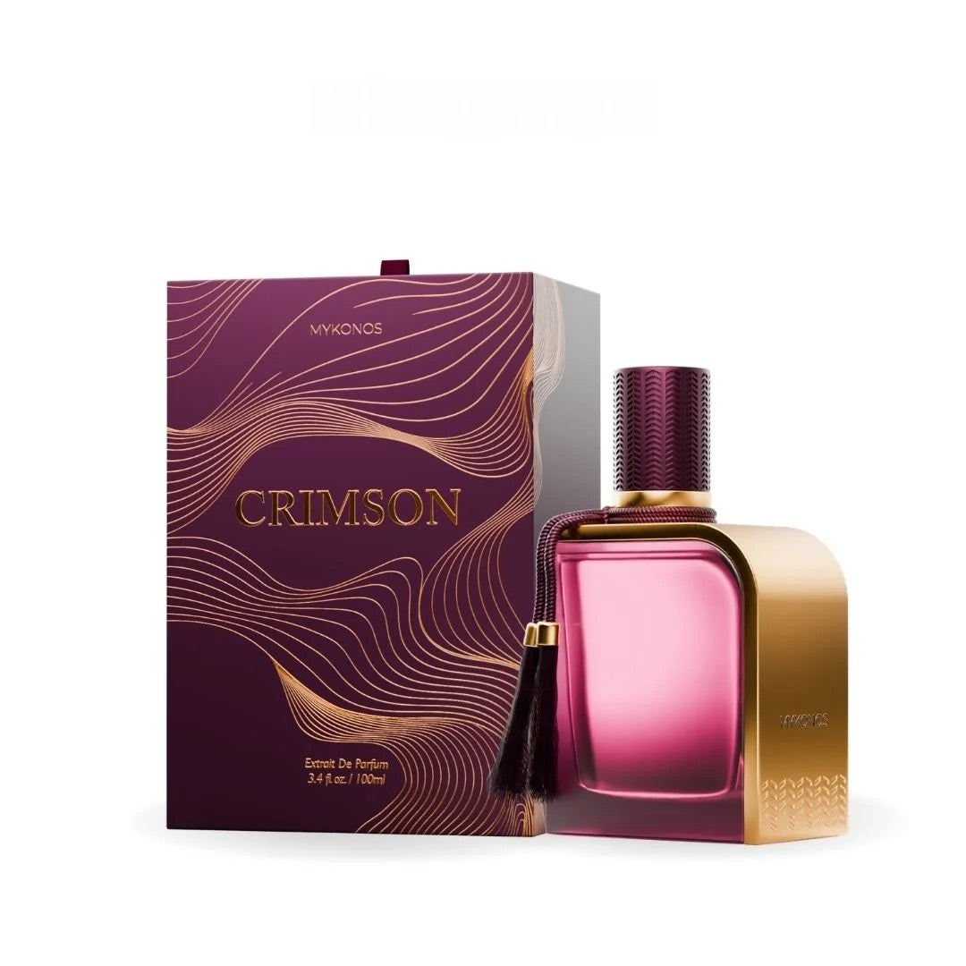 Crimson 100ml By Mykonos