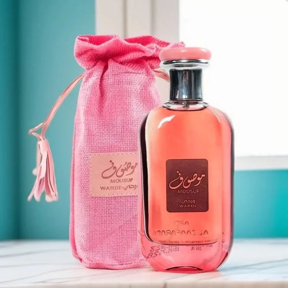 Mousuf Wardi 100ml By Ard Al Zaafaran