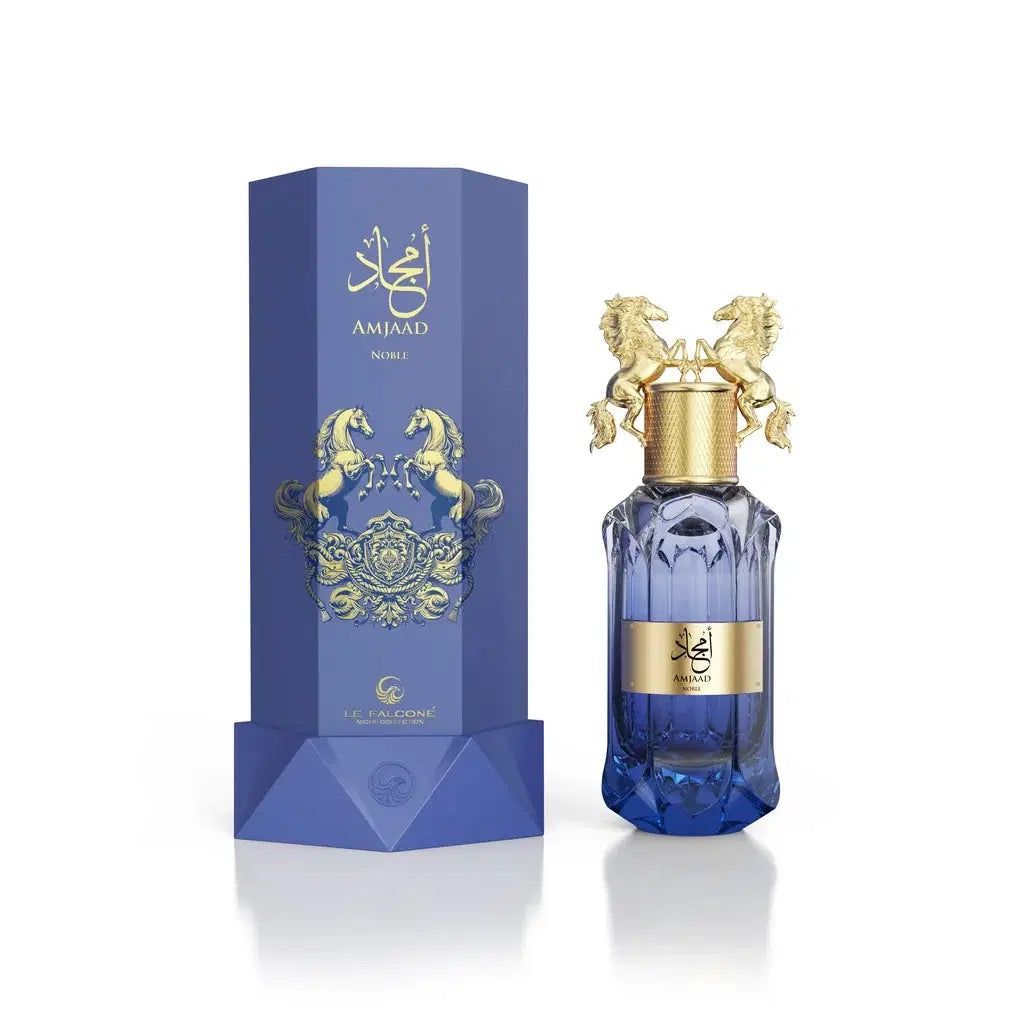 Amjaad Noble 100ml  By Le Falcone