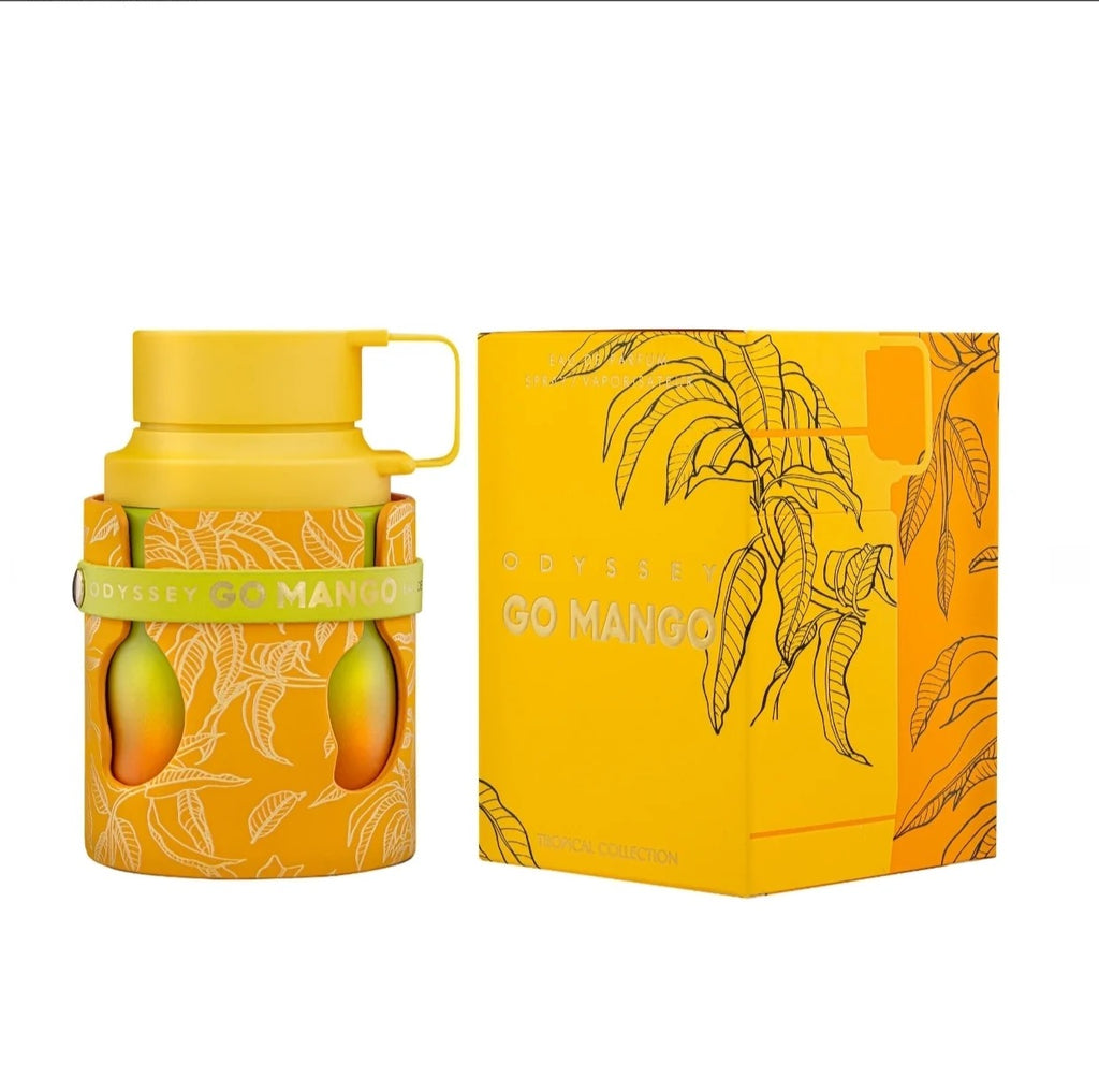 Odyssey Go Mango 100ml By Armaf