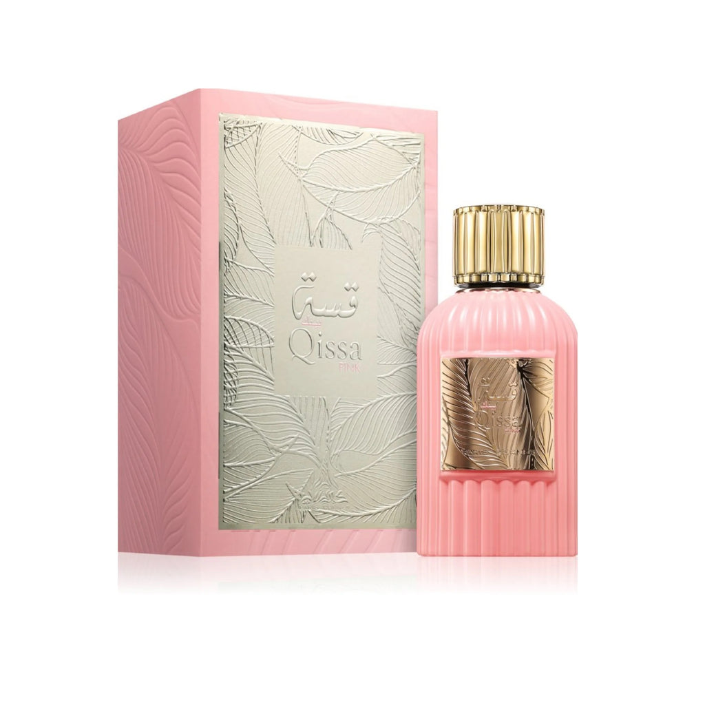 Qissa Pink 100ml By Paris Corner