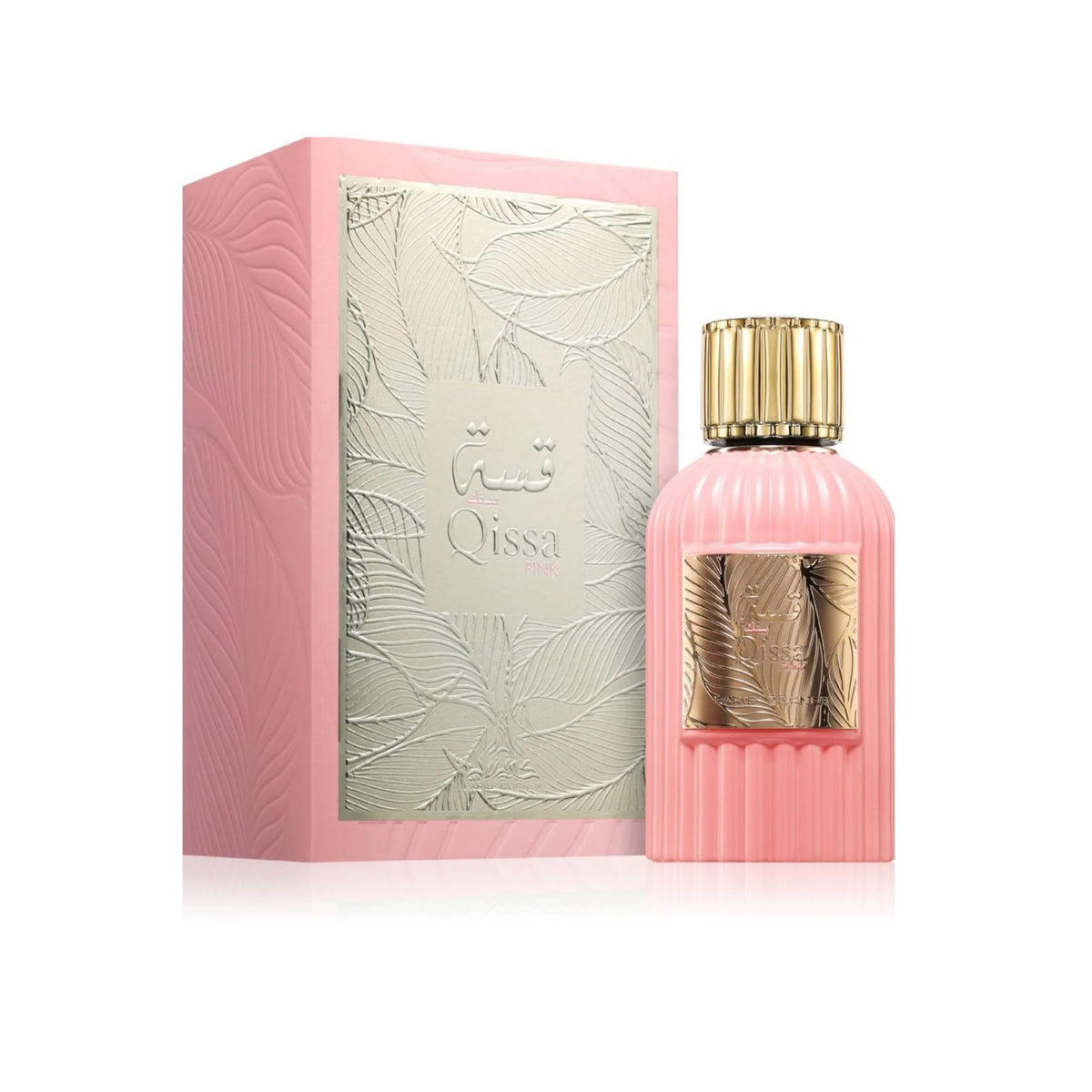 Qissa Pink 100ml By Paris Corner