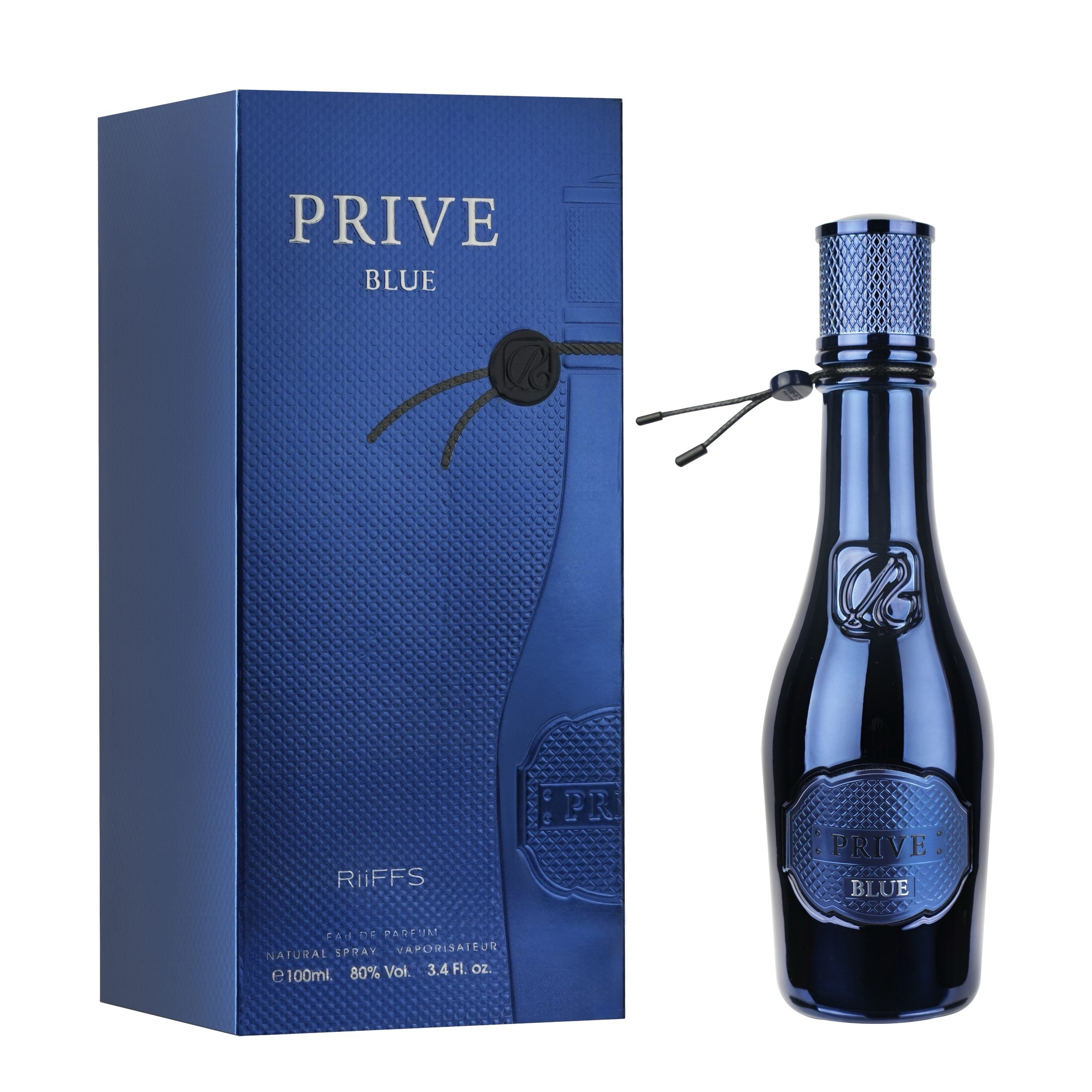 Prive Essence Blue 100ml By Riiffs