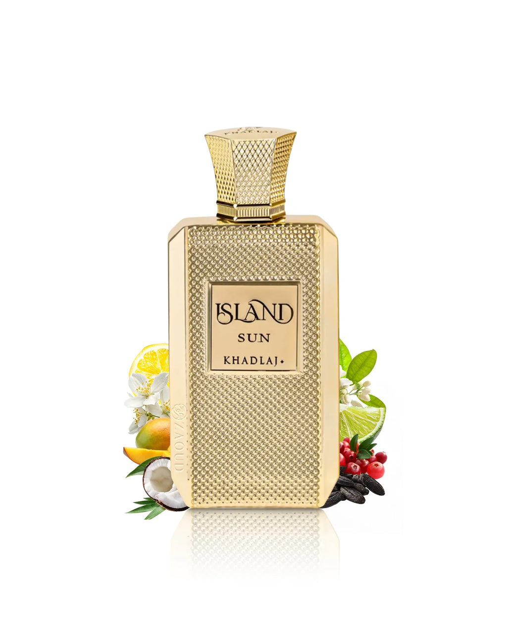 Island Sun 100ml By Khadlaj