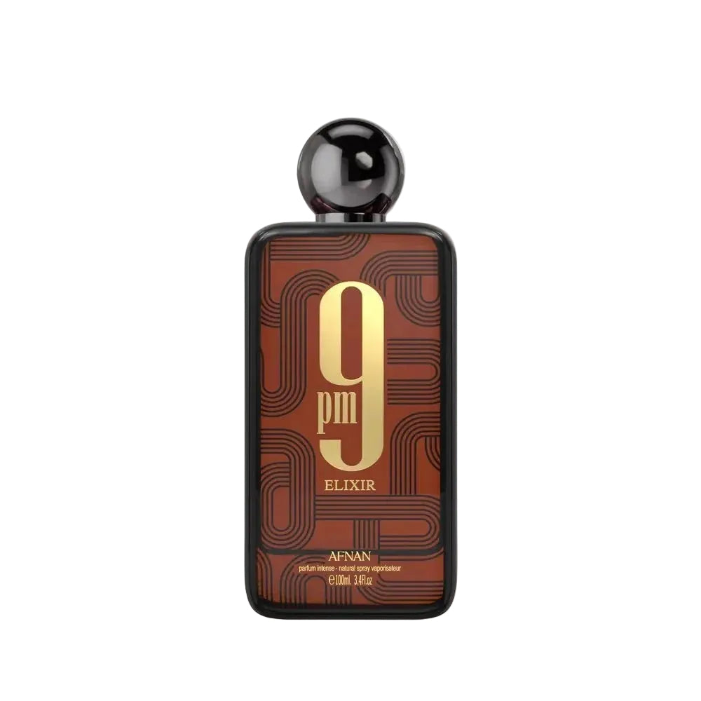 9PM Elixir Intense 100ml By Afnan