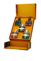 Aromatix Summer Vibes Yellow Fragrance Set of 5  By French Avenue